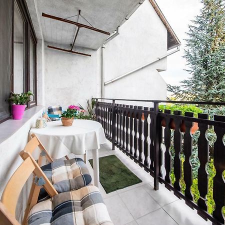 Mandala Lak Apartment Balatonfured Luaran gambar