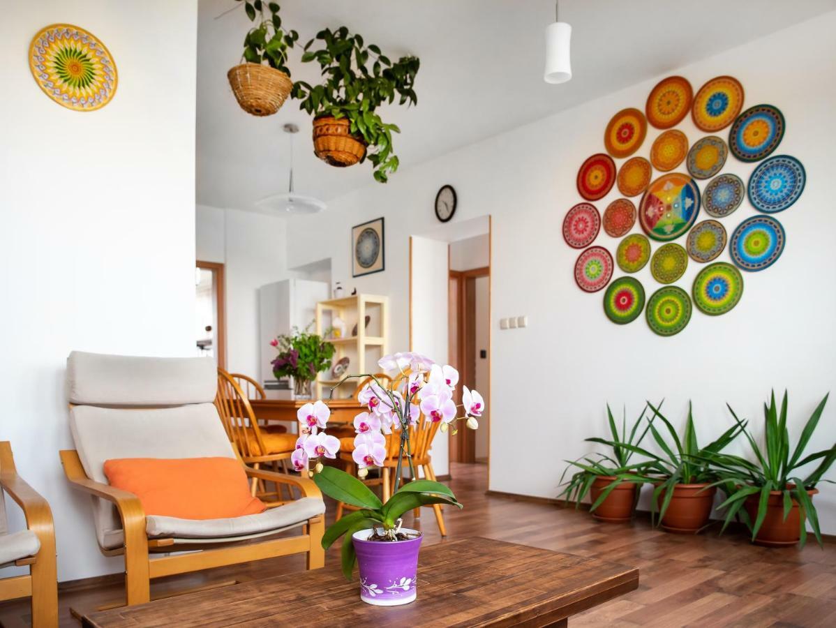 Mandala Lak Apartment Balatonfured Luaran gambar